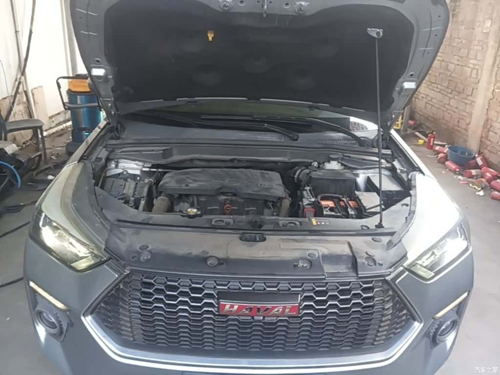 Haval H6, 2018 20
