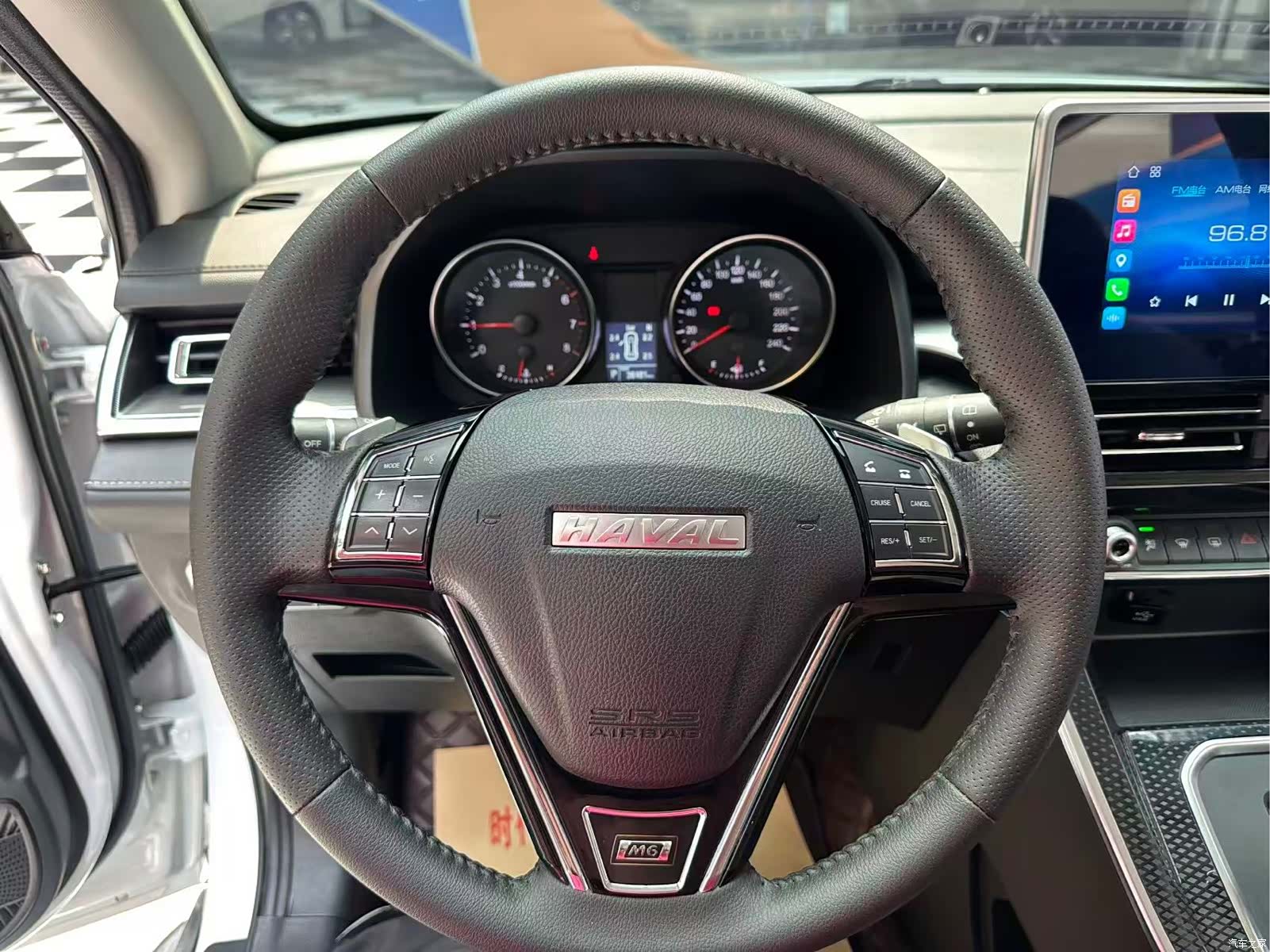 Haval M6, 2023 10