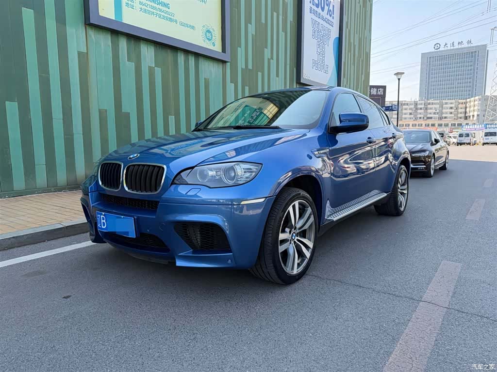 BMW X6, 2010 1