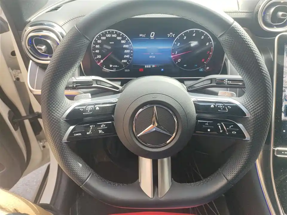 Mercedes-Benz GLC Coupe