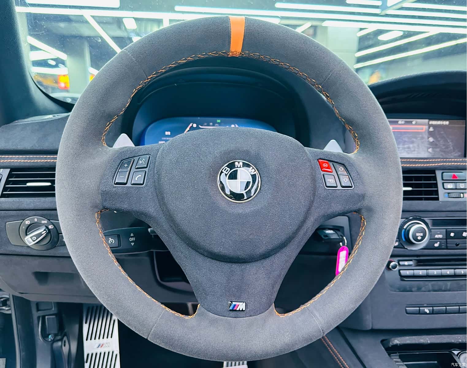 BMW M3, 2011 15