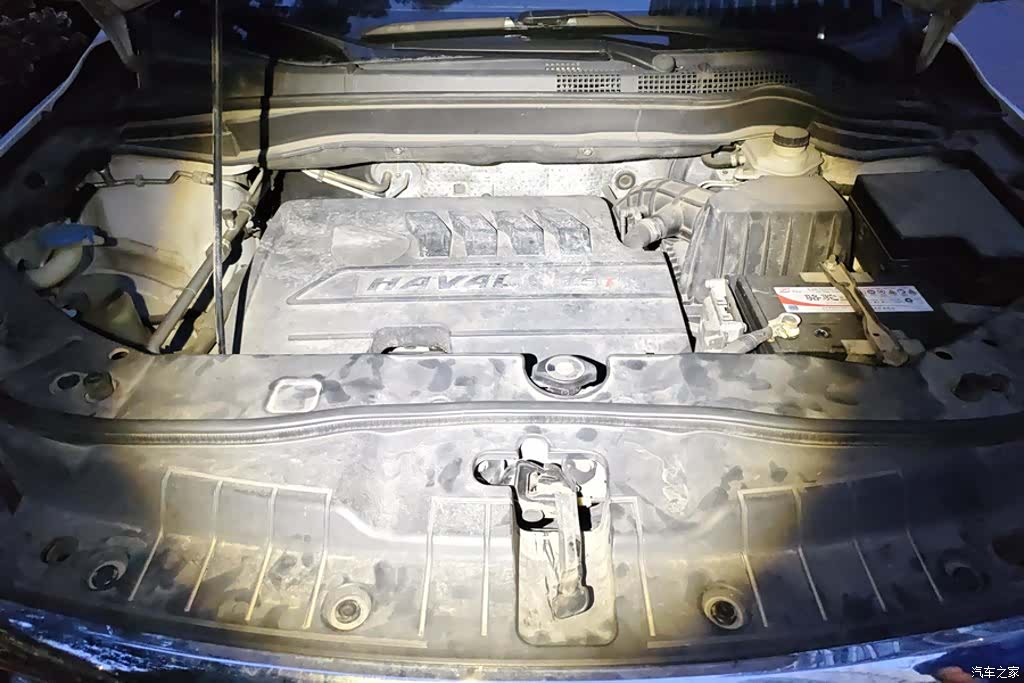 Haval H6, 2016 10