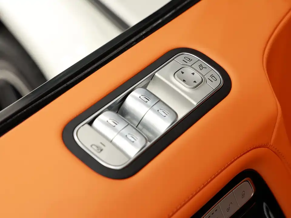 Mercedes-Benz G-class AMG