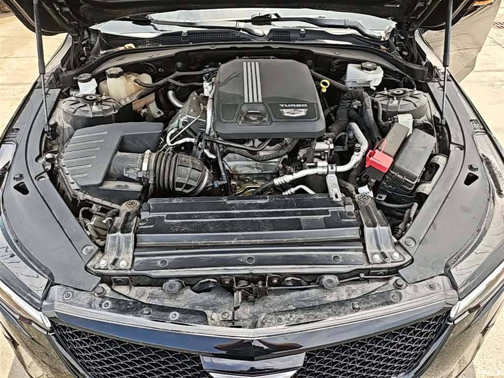 Cadillac CT4, 2022 20