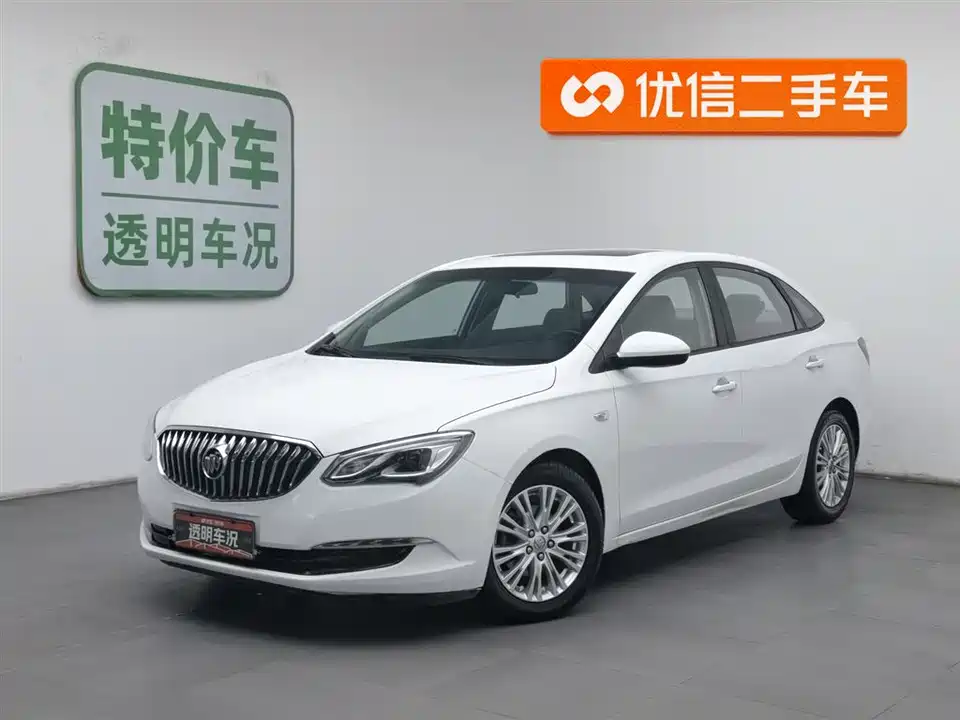Buick Yinglang