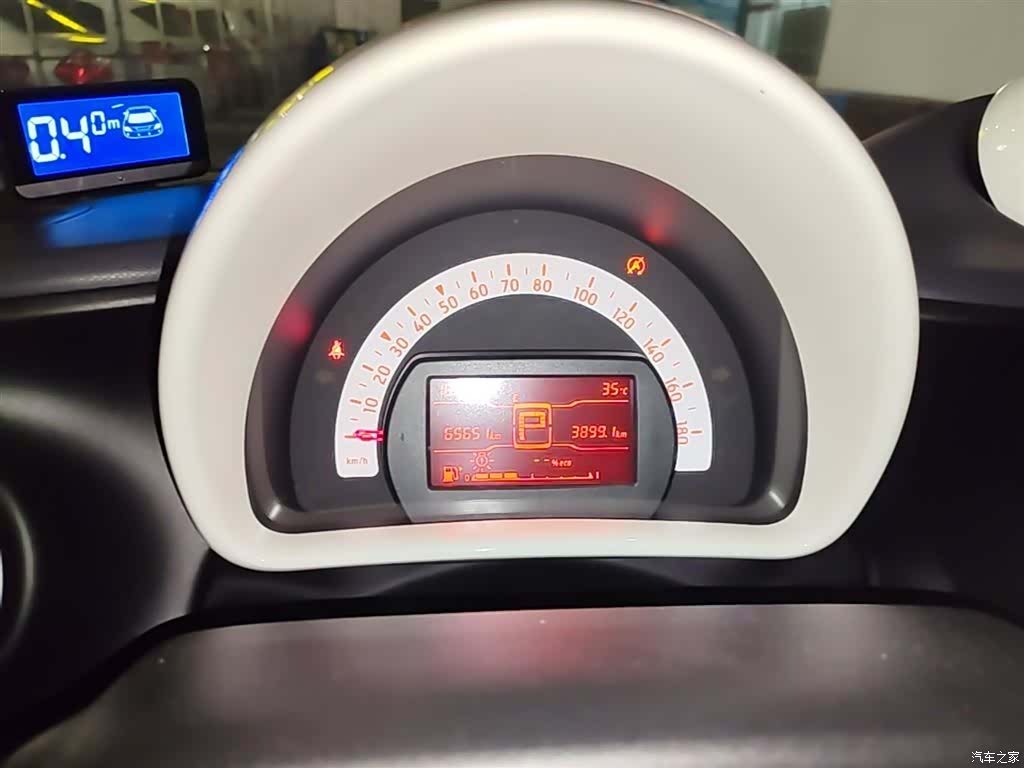 Smart Fortwo, 2017 11