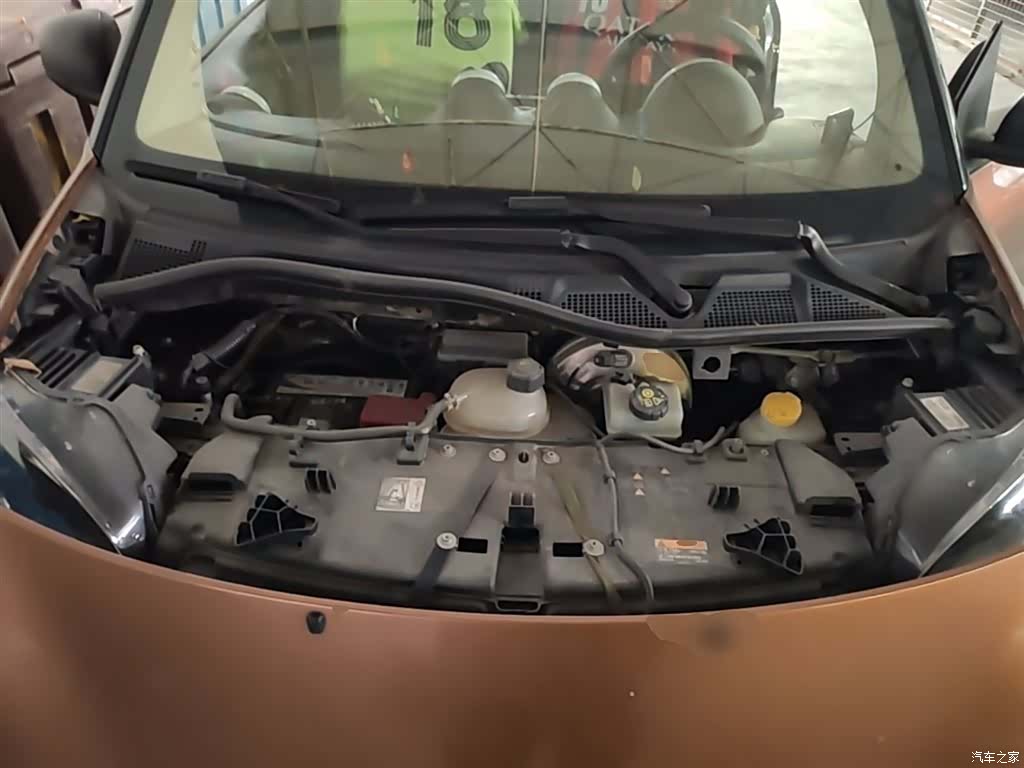 Smart Fortwo, 2017 19