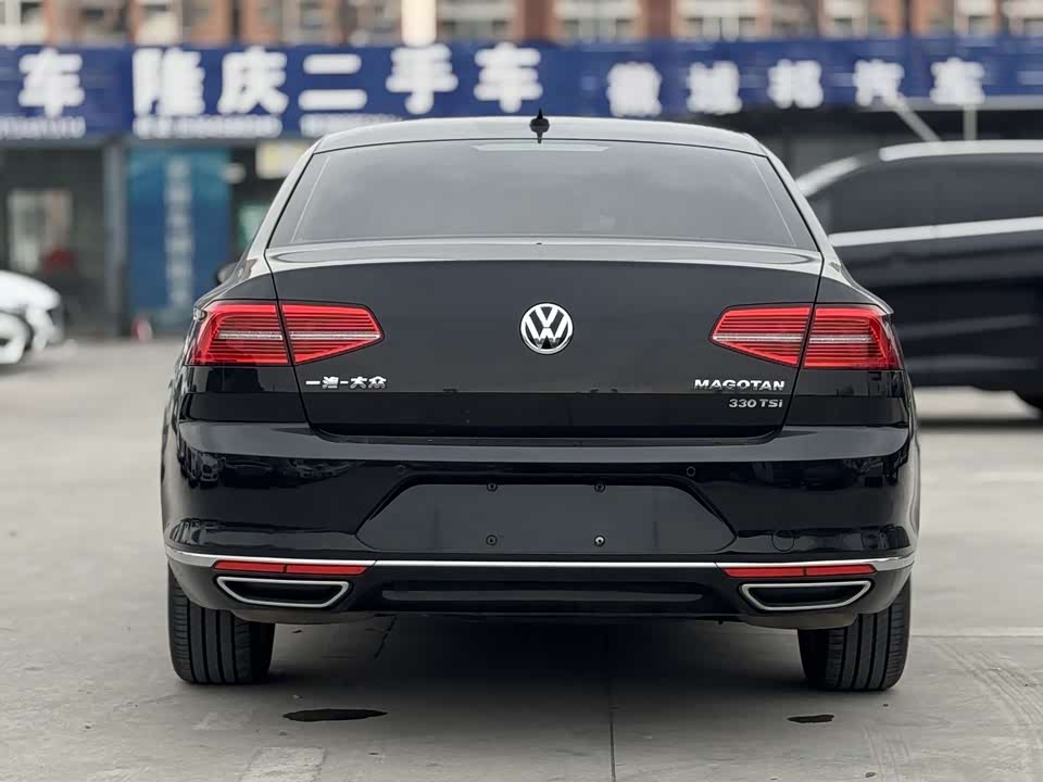 Volkswagen Magotan