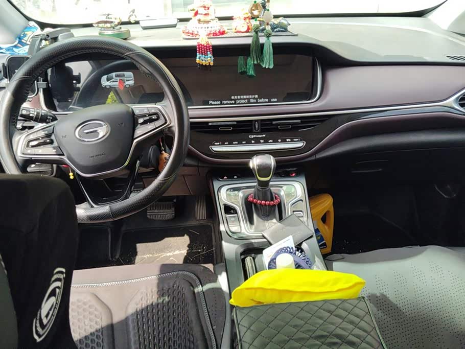 Trumpchi Trumpchi M6