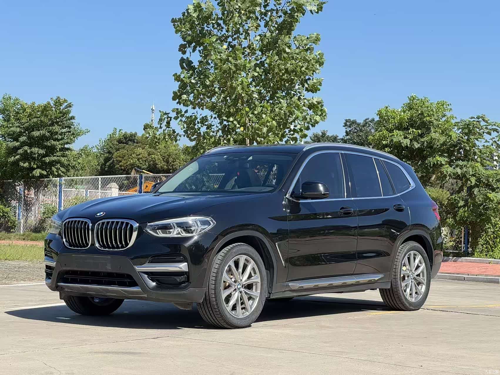 BMW X3, 2020 1