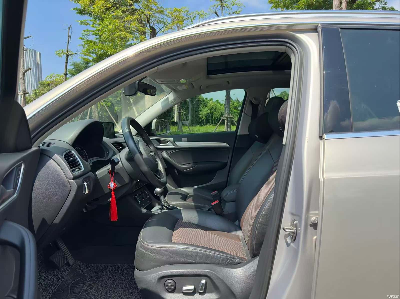 Audi Q3, 2019 4