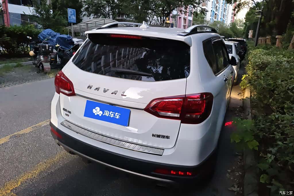 Haval H6, 2016 3