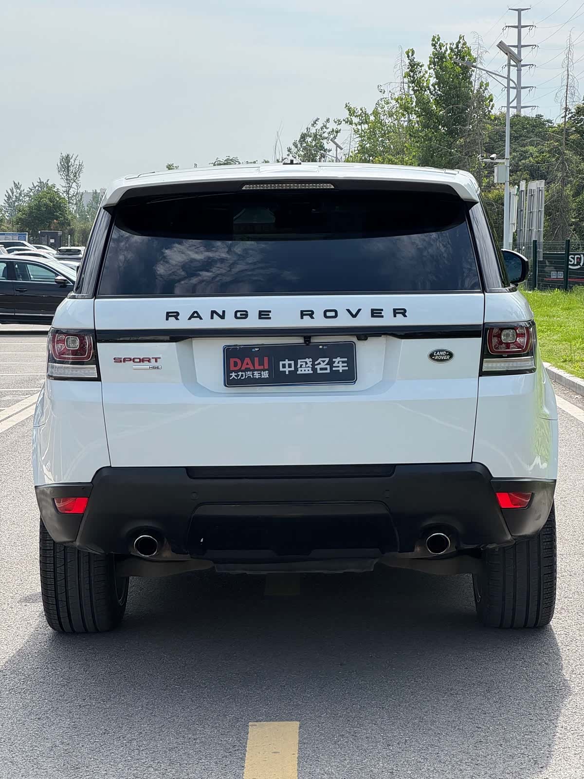 Land Rover Range Rover, 2015 все фото