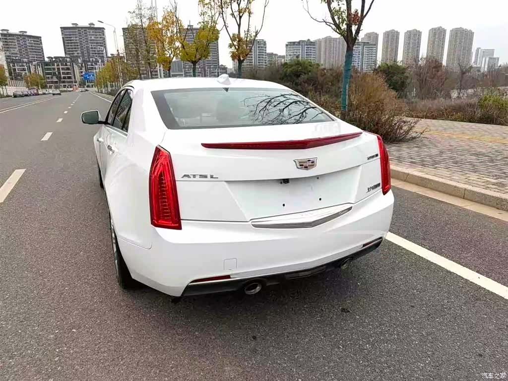 Cadillac ATS-L, 2018 7