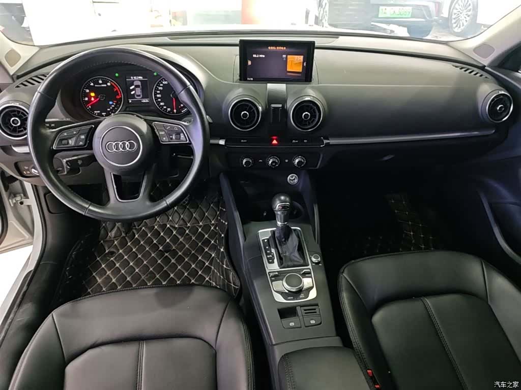 Audi A3, 2020 10