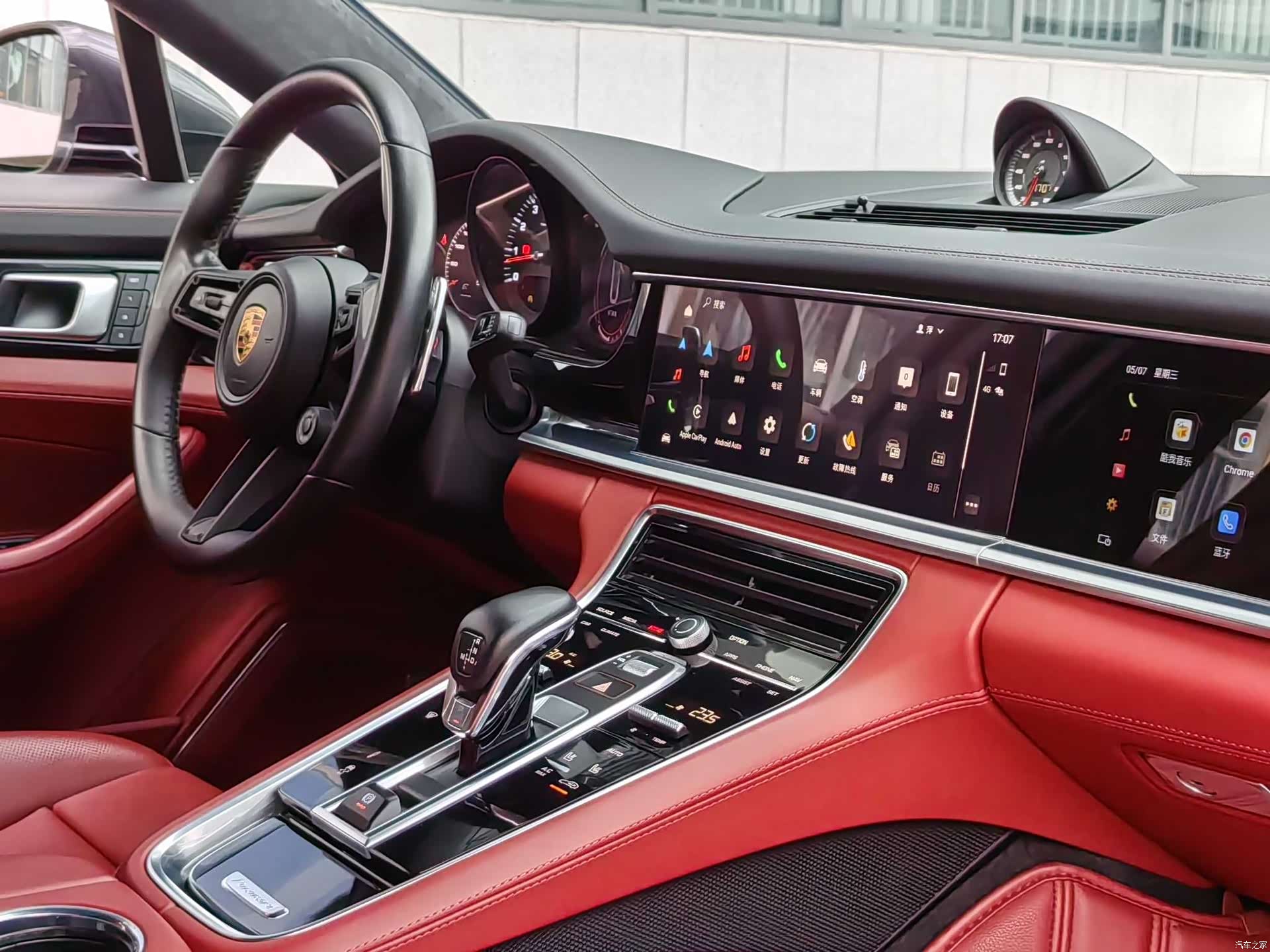 Porsche Panamera, 2022 12