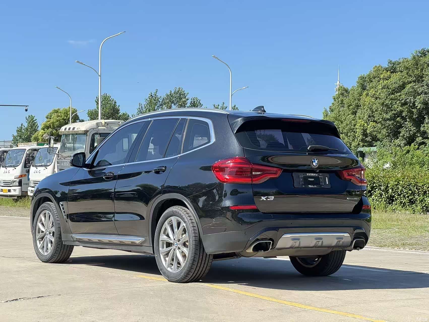 BMW X3, 2020 4