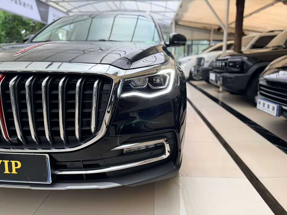 Hongqi HS7