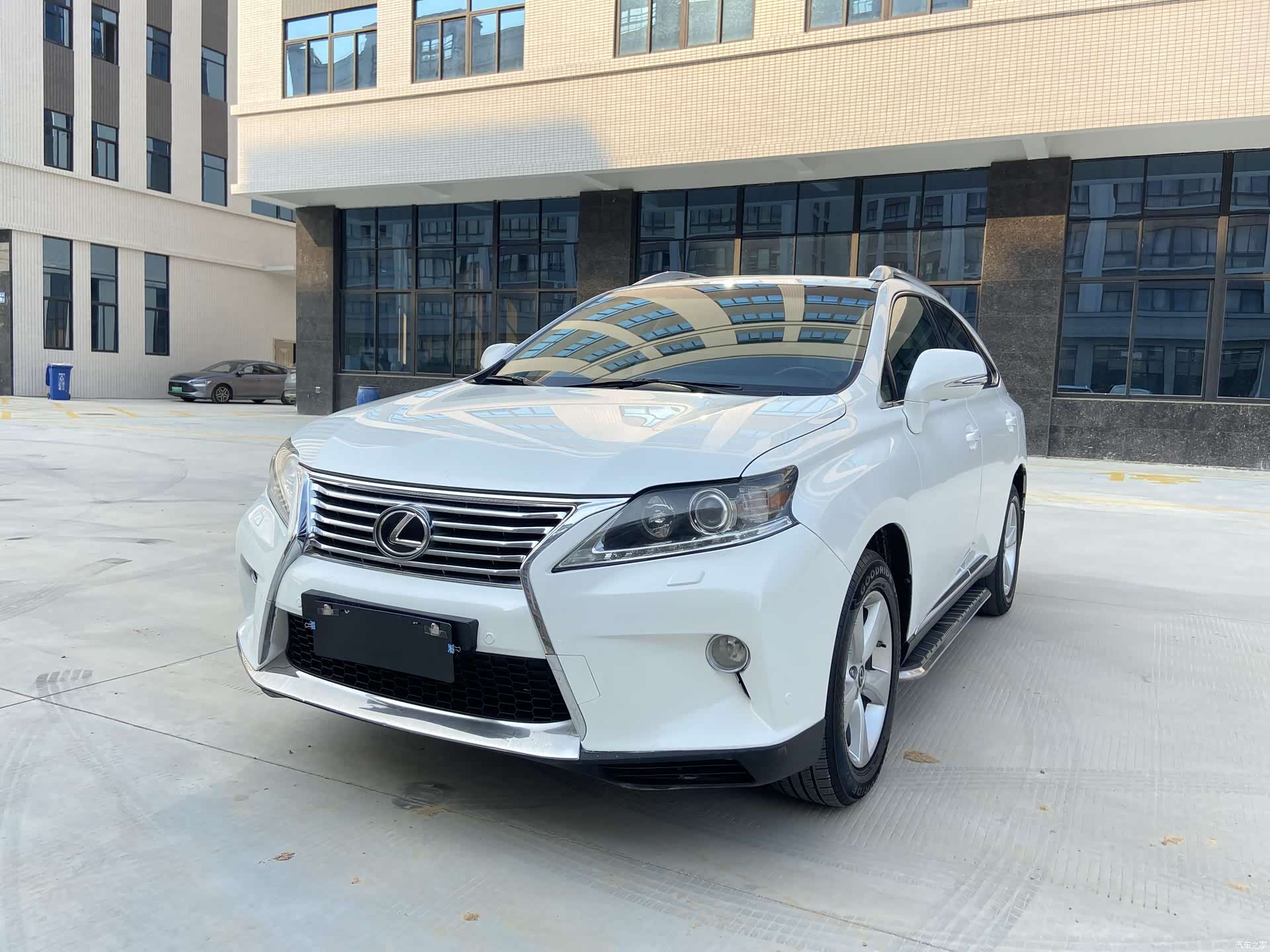 Lexus RX, 2014 1