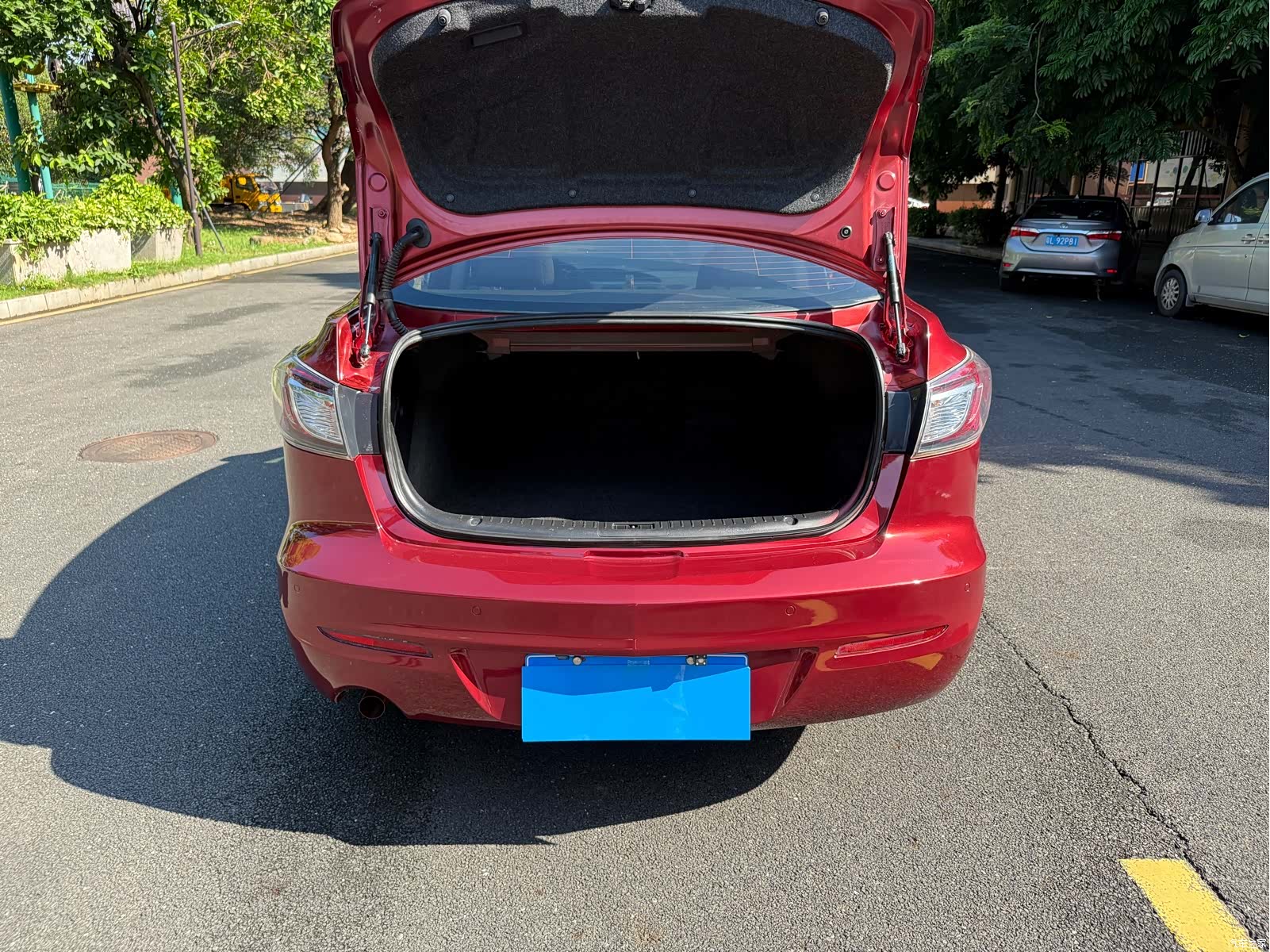 Mazda 3, 2016 17