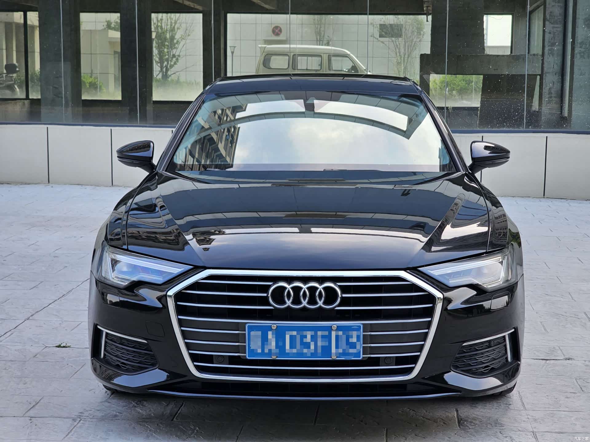 Audi A6L, 2020 1