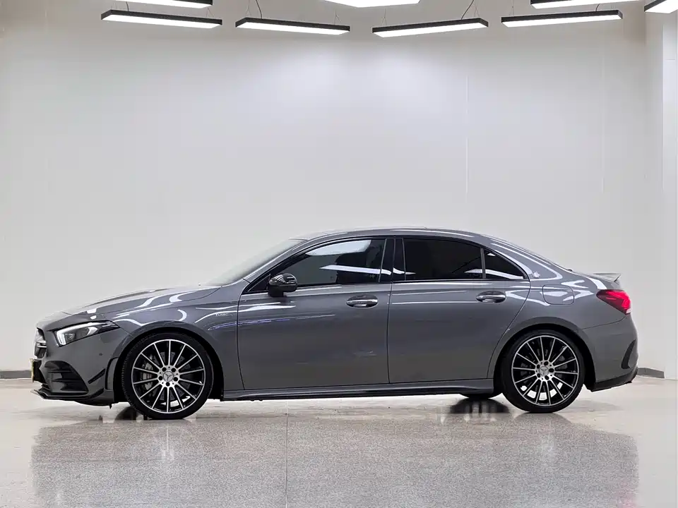 Mercedes-Benz Class A AMG