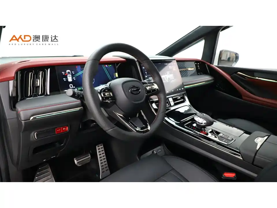 Trumpchi Trumpchi M8