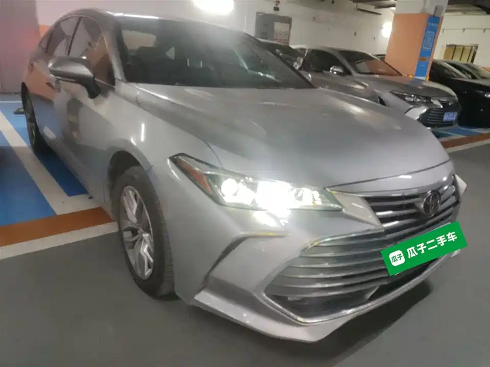 Toyota Asian dragon