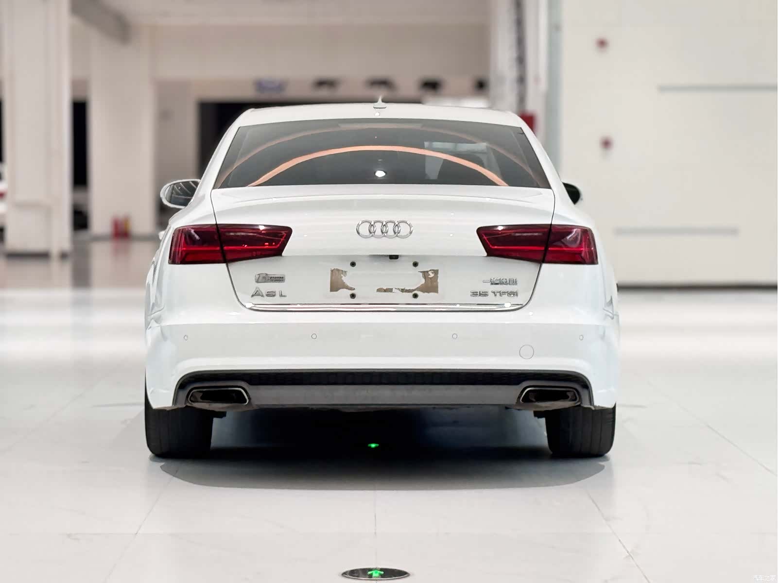 Audi A6L, 2019 8