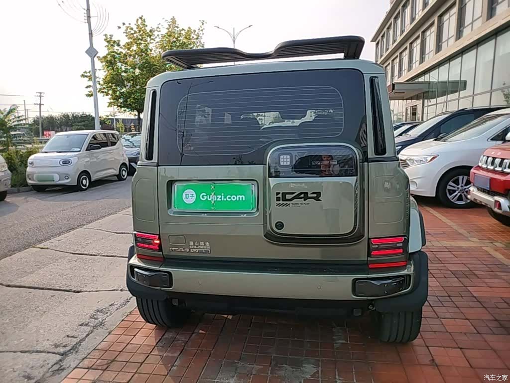 Chery V23, 2025 4