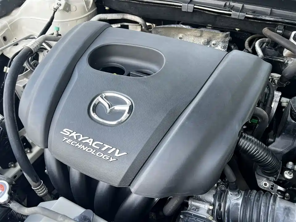 Mazda 3 Angkesaila