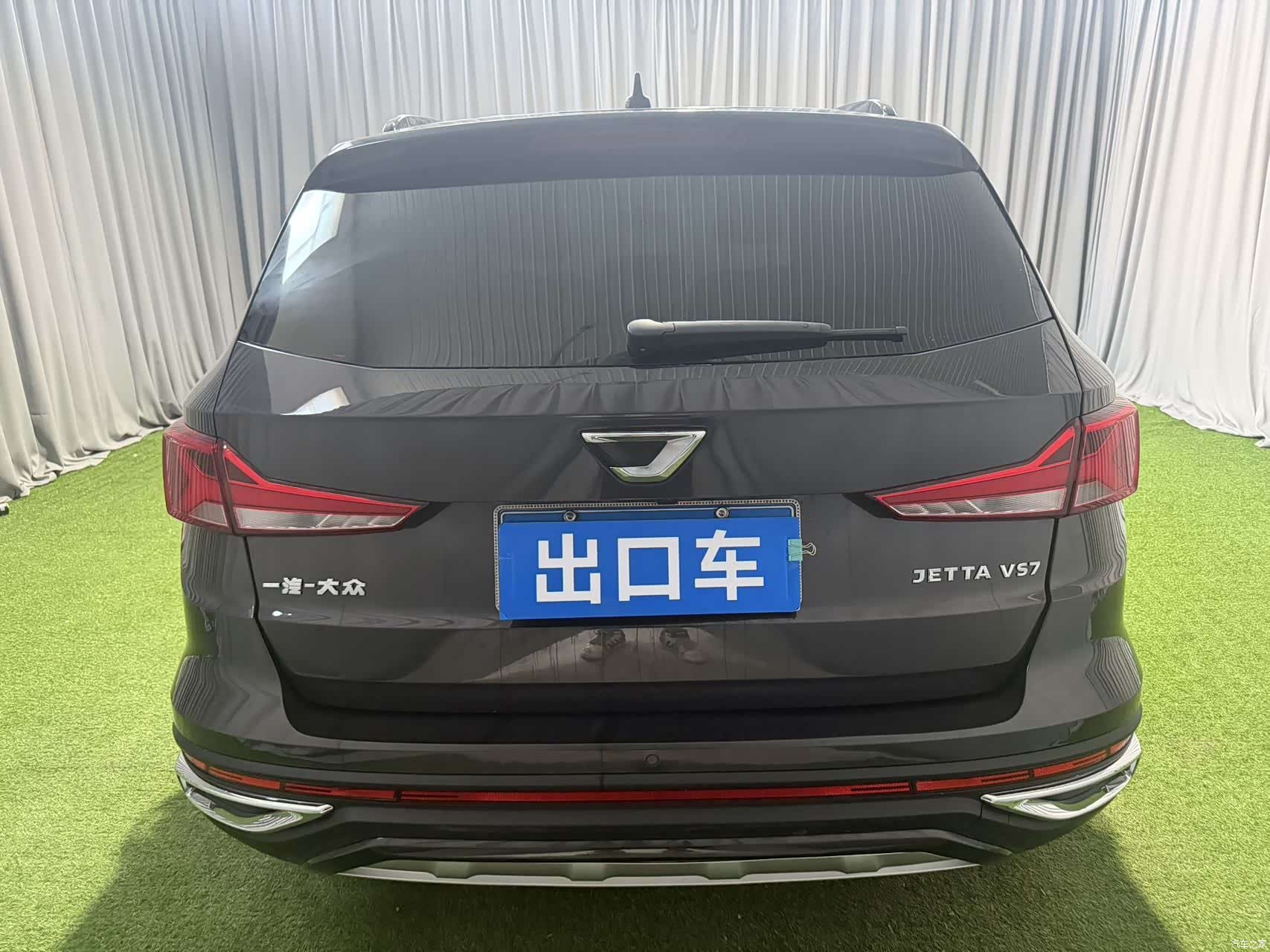 Volkswagen VS7, 2022 4