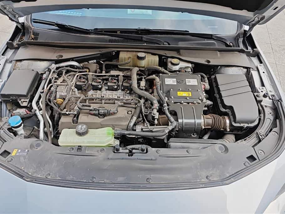 Trumpchi Shadow Leopard