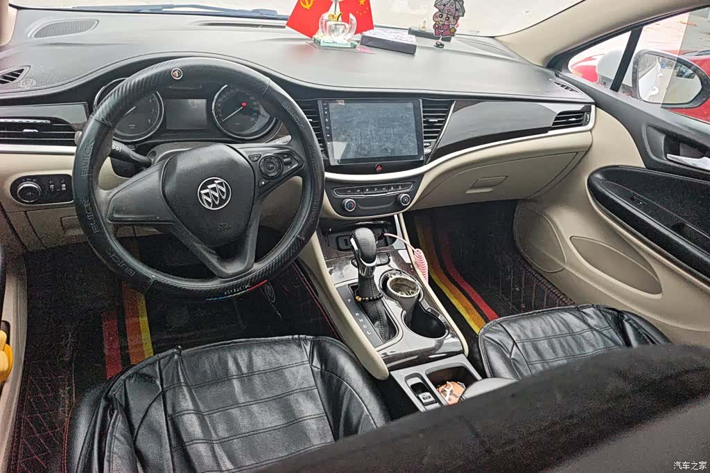 Buick Verano, 2017 12