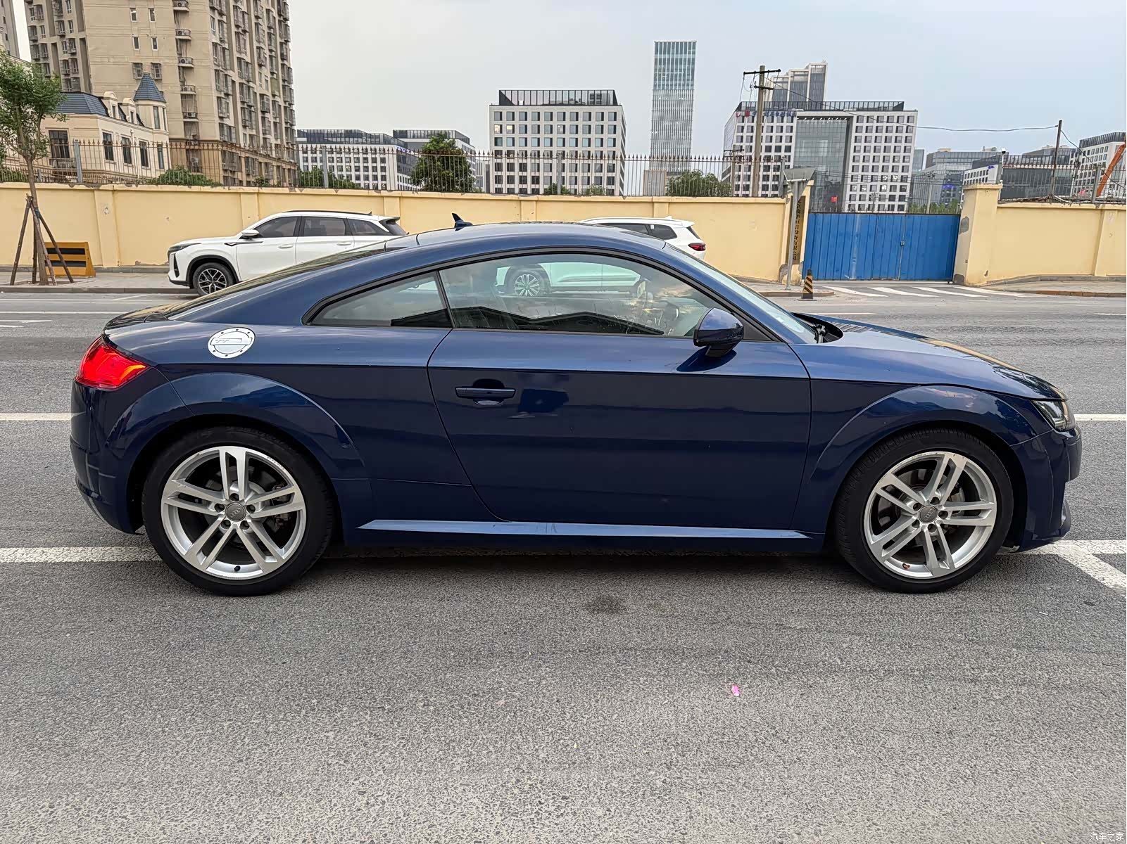 Audi TT, 2016 8