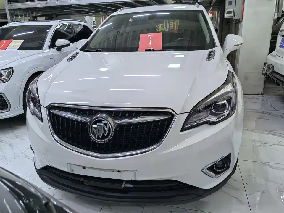 Buick Angkewei Plus