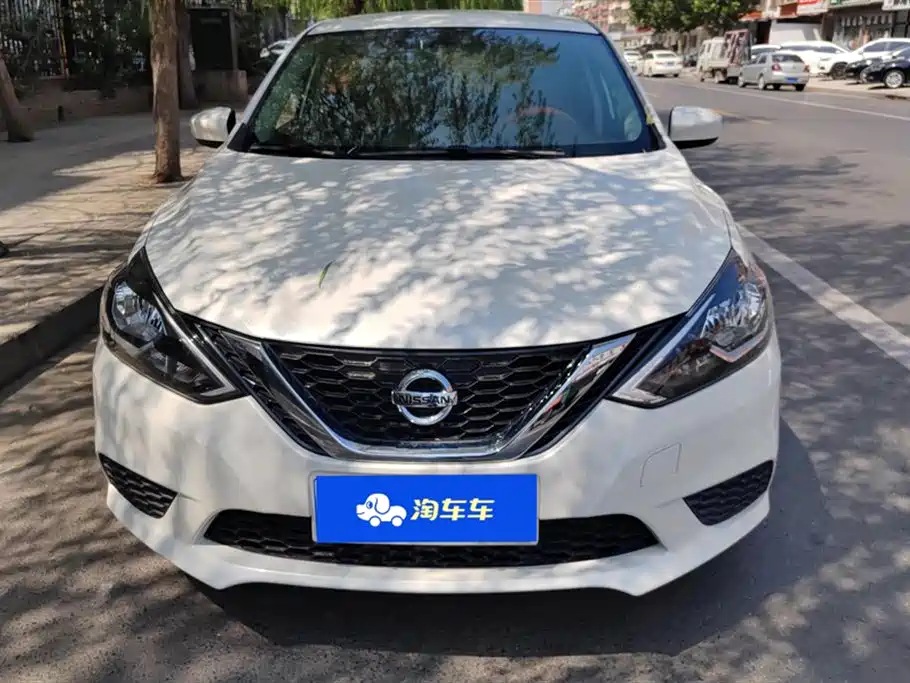 Nissan Xuan Yi