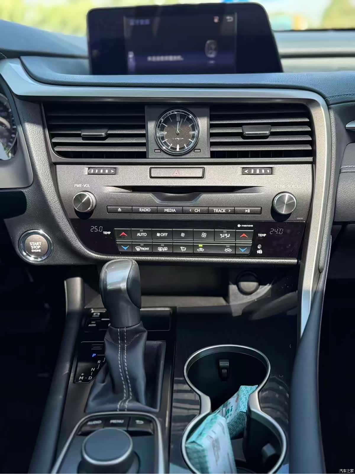 Lexus RX, 2017 10