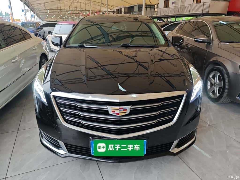 Cadillac XTS, 2018 3