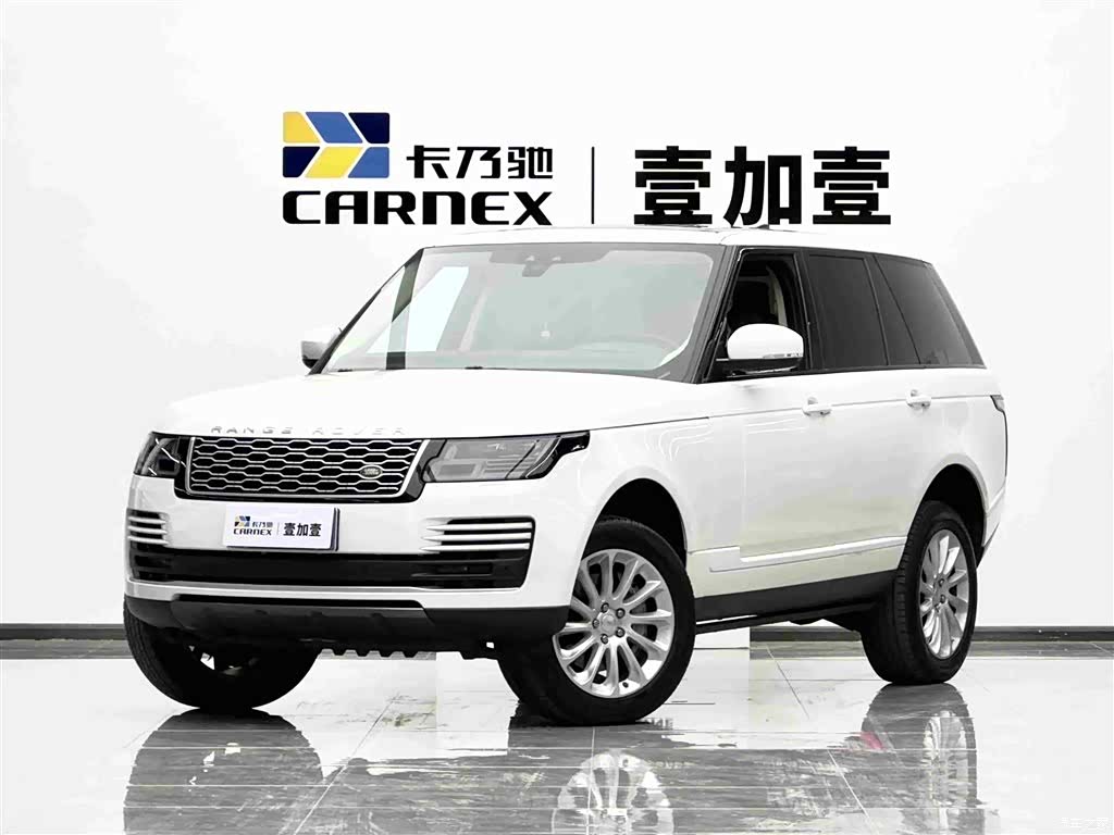 Land Rover Range Rover, 2019 1