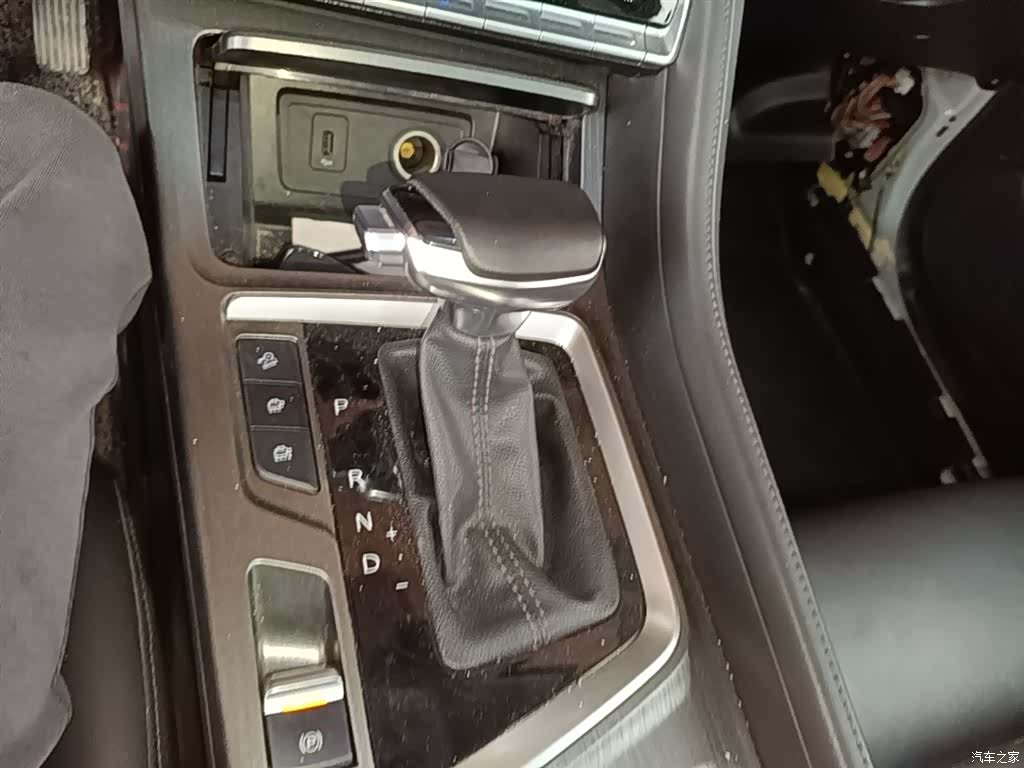 Changan CS55, 2019 14