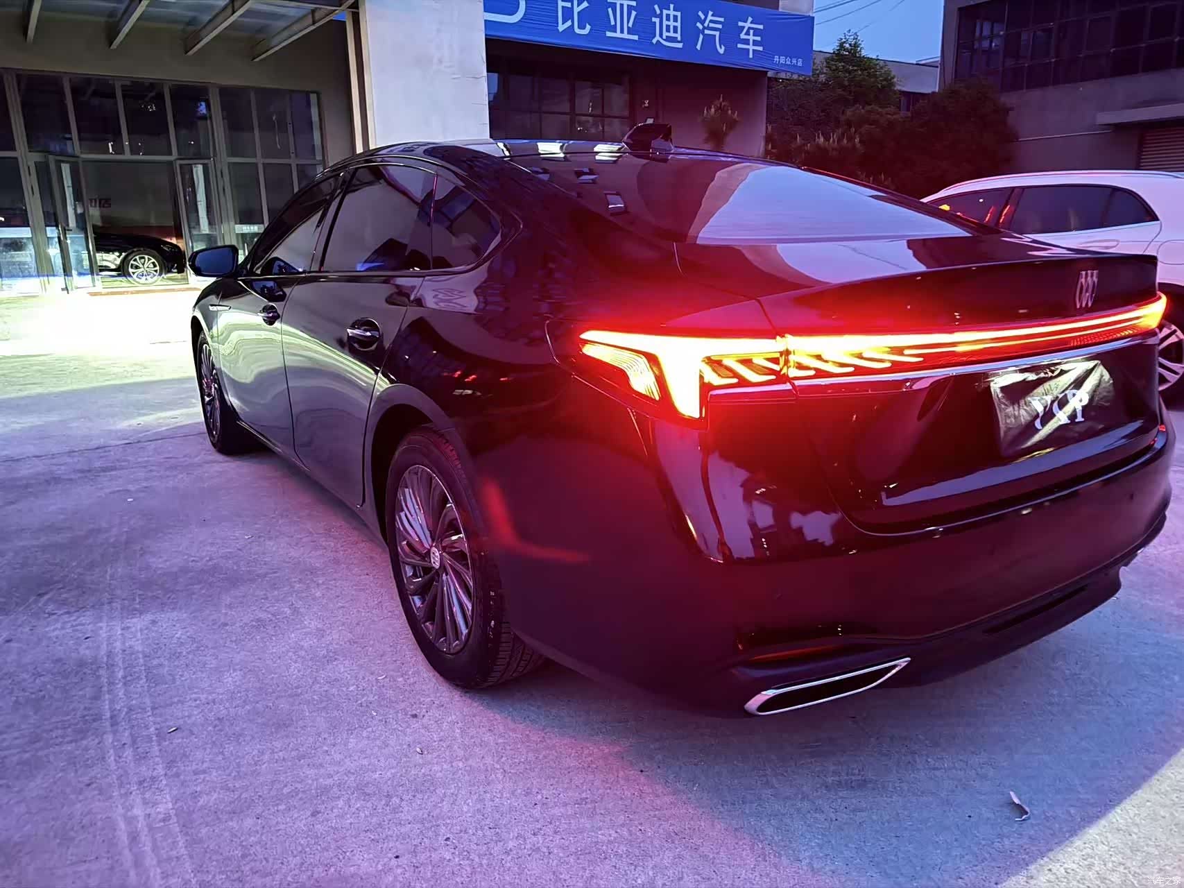 Buick LaCrosse, 2025 7