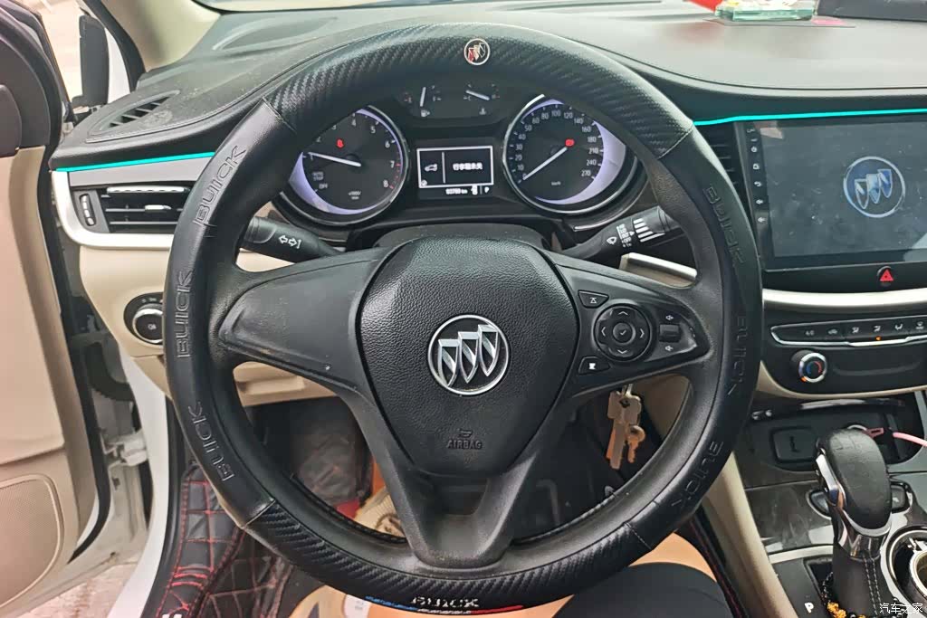 Buick Verano, 2017 15