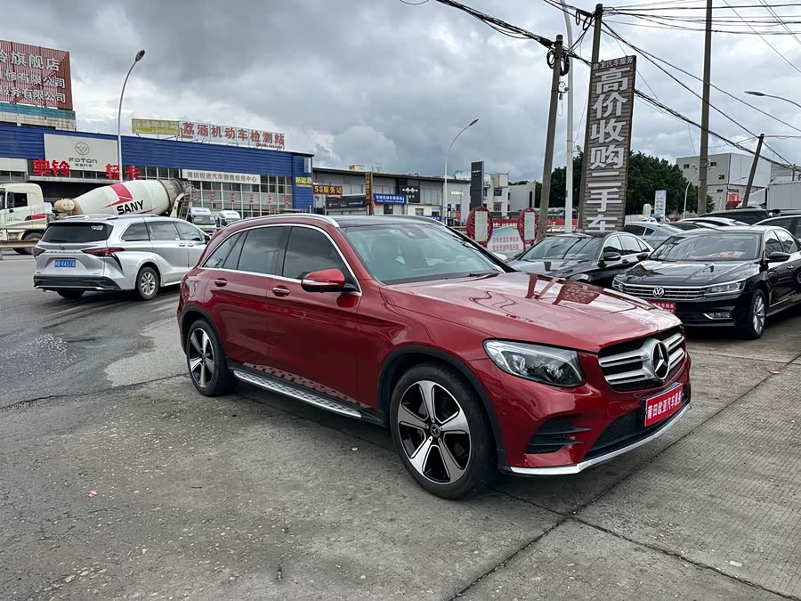 Mercedes-Benz GLC-Class 2019, фото 3