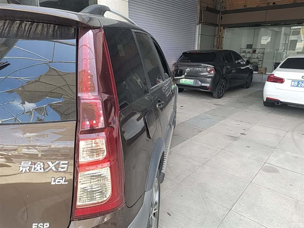 DongFeng X5, 2016 24