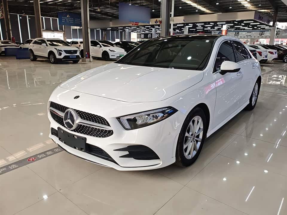 Mercedes-Benz Class A