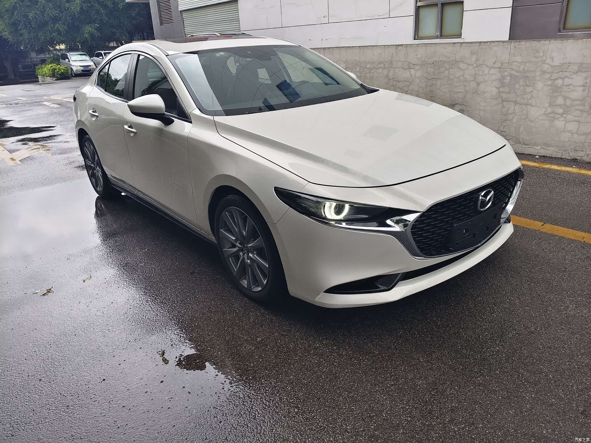 Mazda Mazda3, 2021 3