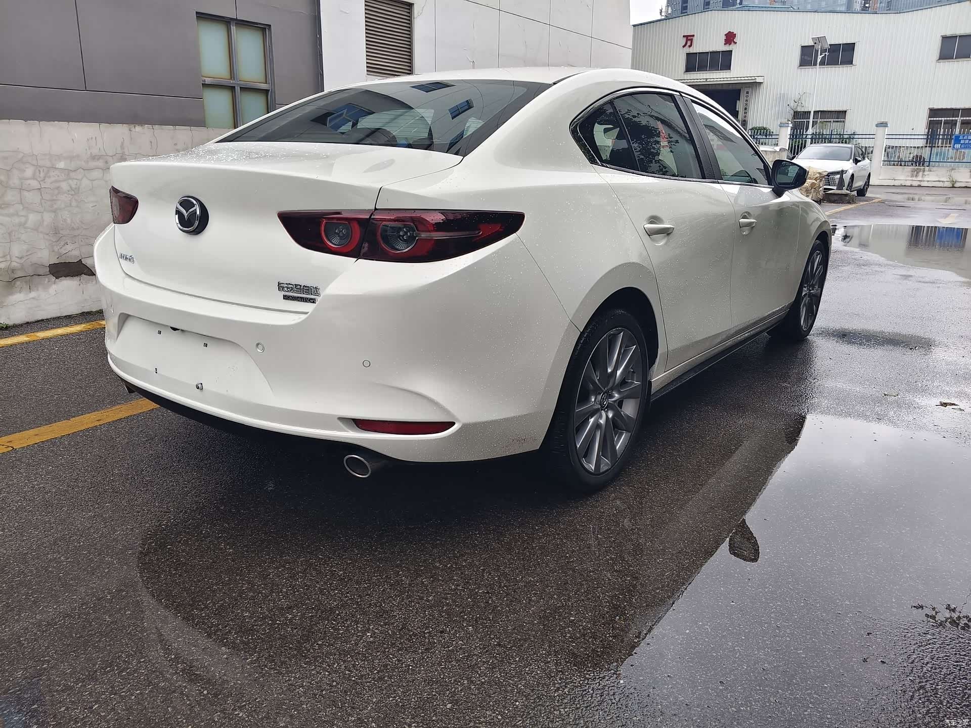 Mazda Mazda3, 2021 14