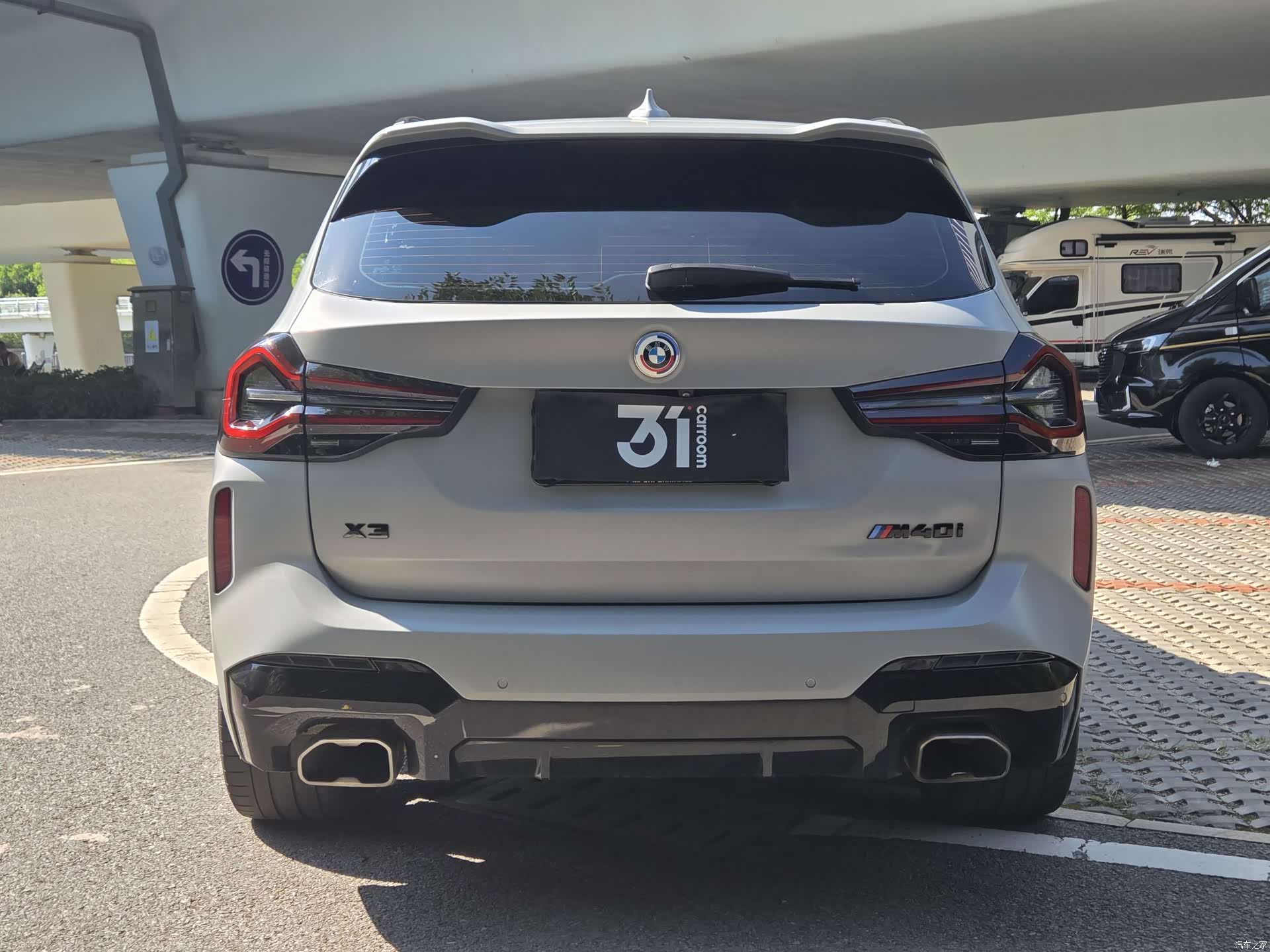BMW X3, 2023 6