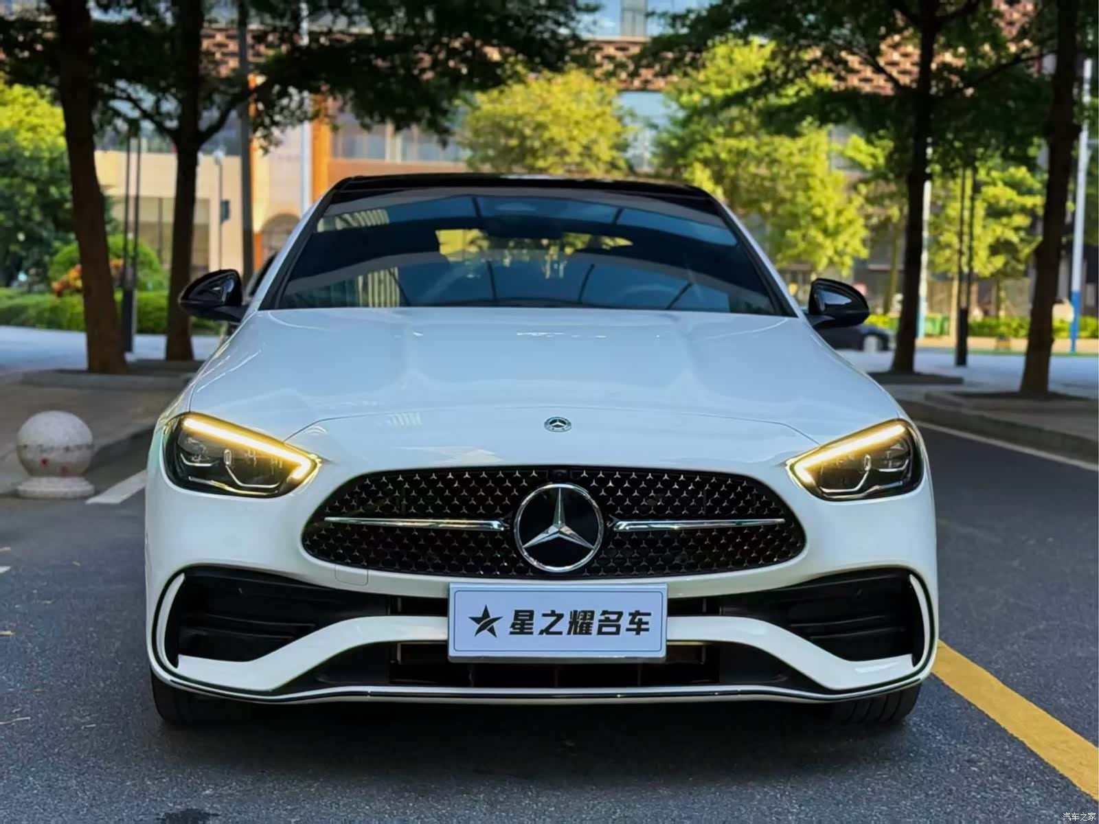 Mercedes-Benz C-Class, 2023 2